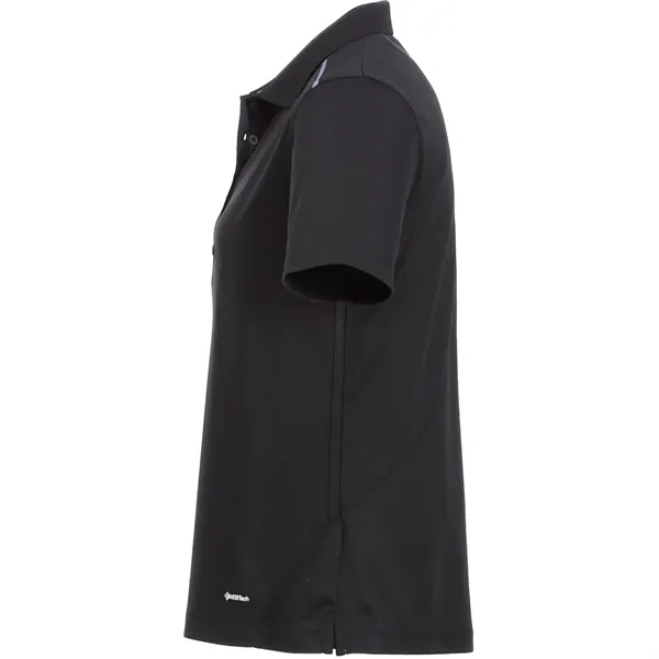 XS-3XL women's polo shirt with short sleeves... from ASI 66887 PCNA / Trimark