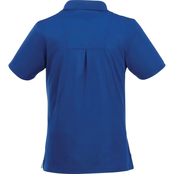 XS-3XL women's polo shirt with short sleeves... from ASI 66887 PCNA / Trimark