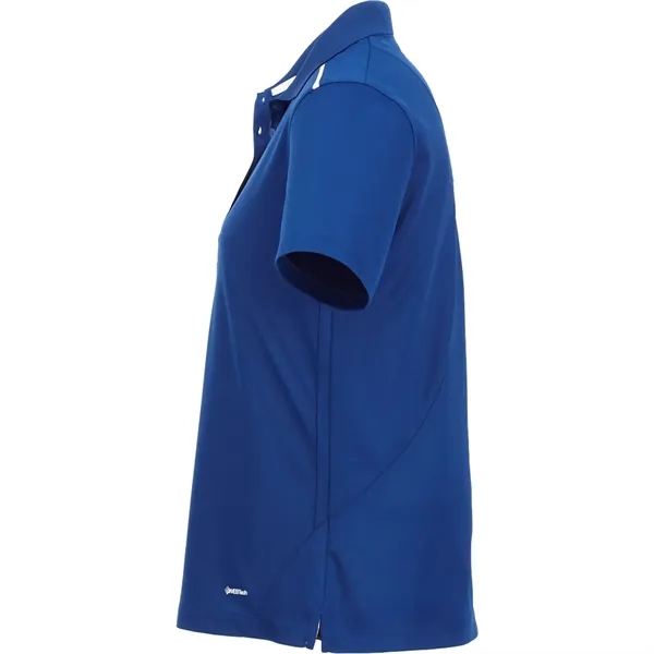 XS-3XL women's polo shirt with short sleeves... from ASI 66887 PCNA / Trimark