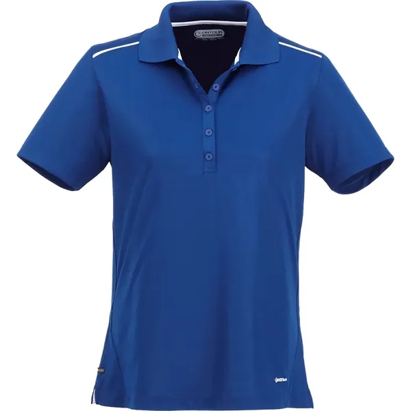 XS-3XL women's polo shirt with short sleeves... from ASI 66887 PCNA / Trimark