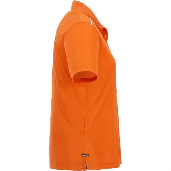 XS-3XL women's polo shirt with short sleeves... from ASI 66887 PCNA / Trimark