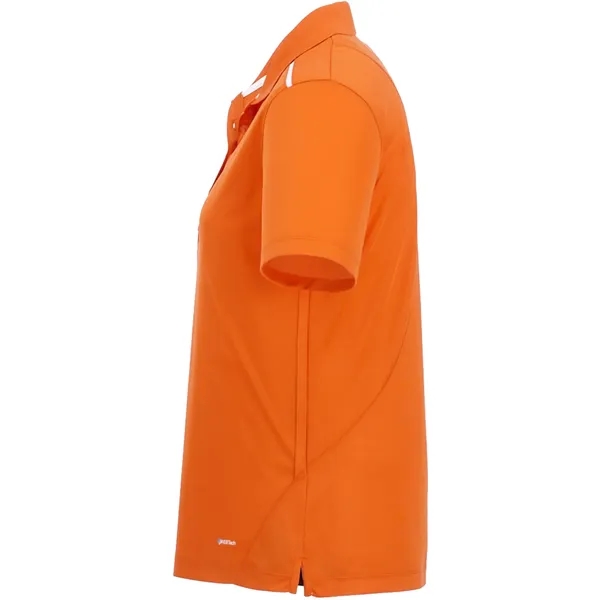 XS-3XL women's polo shirt with short sleeves... from ASI 66887 PCNA / Trimark