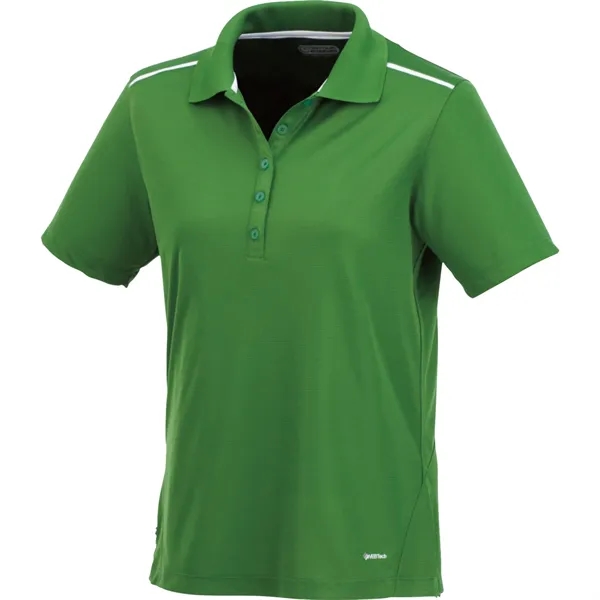 XS-3XL women's polo shirt with short sleeves... from ASI 66887 PCNA / Trimark