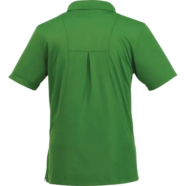 XS-3XL women's polo shirt with short sleeves... from ASI 66887 PCNA / Trimark
