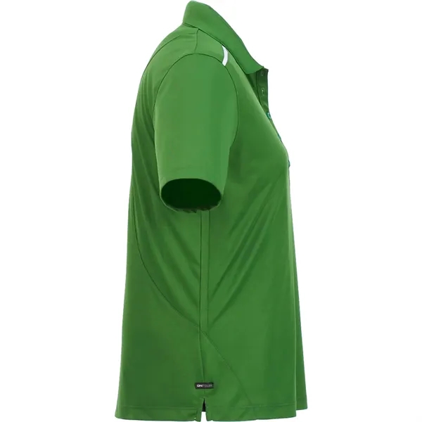 XS-3XL women's polo shirt with short sleeves... from ASI 66887 PCNA / Trimark