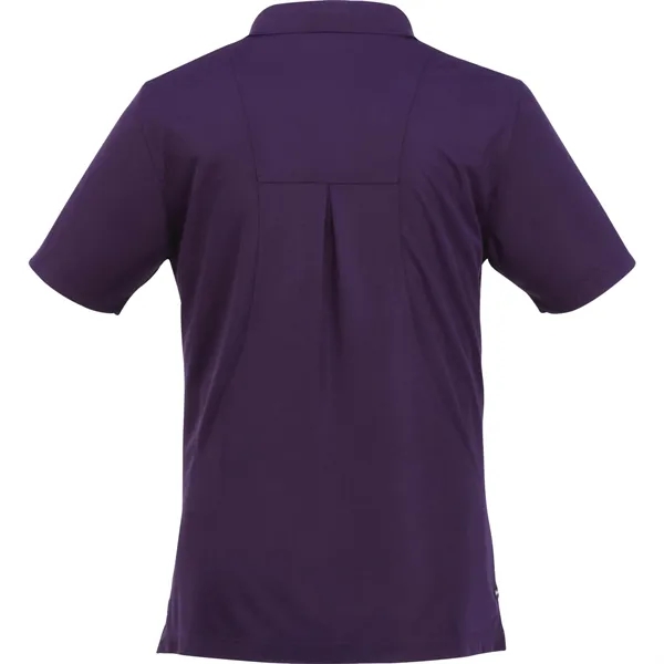 XS-3XL women's polo shirt with short sleeves... from ASI 66887 PCNA / Trimark