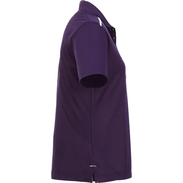 XS-3XL women's polo shirt with short sleeves... from ASI 66887 PCNA / Trimark