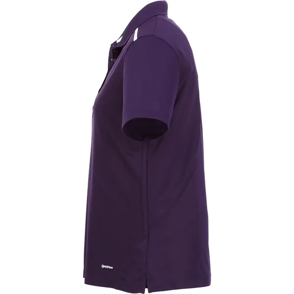 XS-3XL women's polo shirt with short sleeves... from ASI 66887 PCNA / Trimark