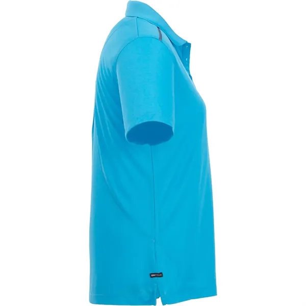 XS-3XL women's polo shirt with short sleeves... from ASI 66887 PCNA / Trimark