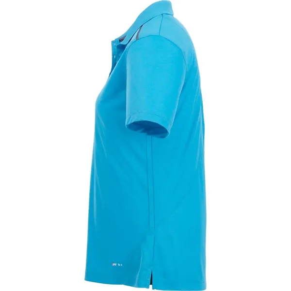 XS-3XL women's polo shirt with short sleeves... from ASI 66887 PCNA / Trimark