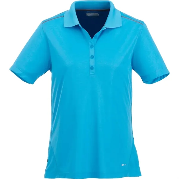 XS-3XL women's polo shirt with short sleeves... from ASI 66887 PCNA / Trimark