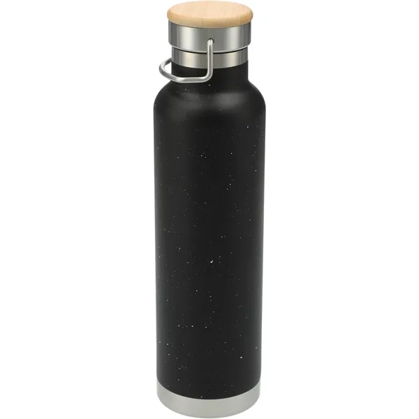 22 oz. stainless steel bottle with copper insulation, speckled powder coating... from ASI 66887 PCNA / Leeds