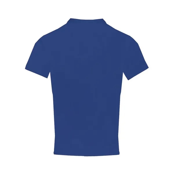 Compression short sleeve T-shirt with stretch body fit, moisture management, and... from ASI 84358 S&S Activewear