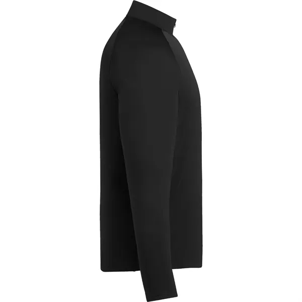 S-5XL men's quarter zip pullover... from ASI 66887 PCNA / Trimark