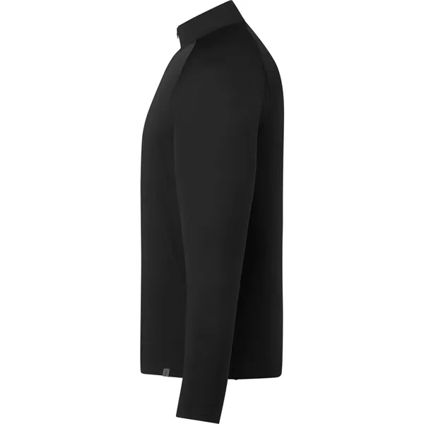 S-5XL men's quarter zip pullover... from ASI 66887 PCNA / Trimark