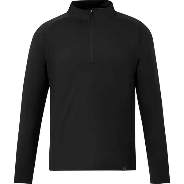 S-5XL men's quarter zip pullover... from ASI 66887 PCNA / Trimark