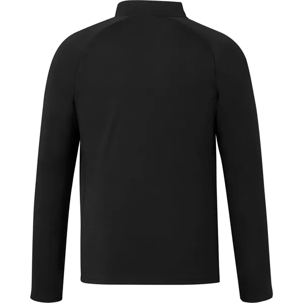 S-5XL men's quarter zip pullover... from ASI 66887 PCNA / Trimark