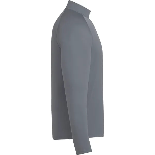 S-5XL men's quarter zip pullover... from ASI 66887 PCNA / Trimark