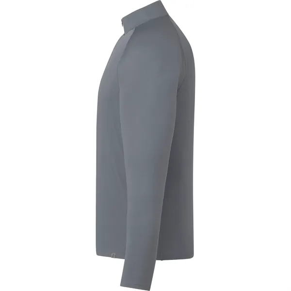 S-5XL men's quarter zip pullover... from ASI 66887 PCNA / Trimark