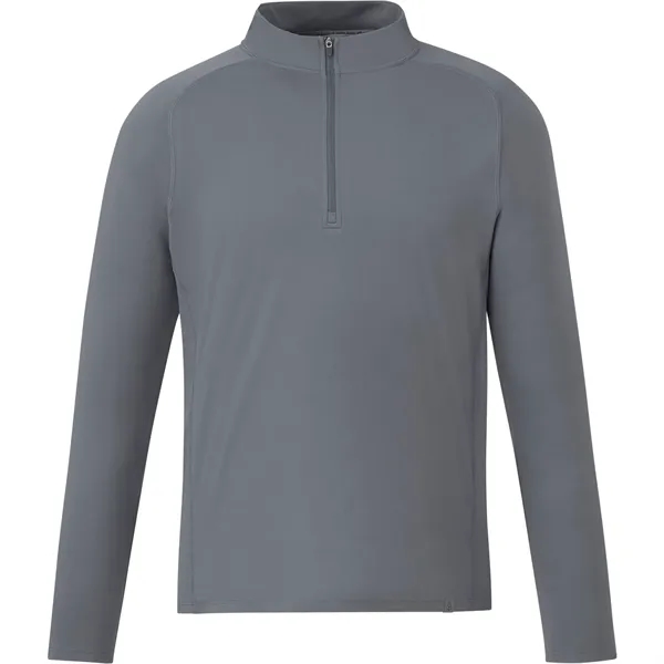 S-5XL men's quarter zip pullover... from ASI 66887 PCNA / Trimark