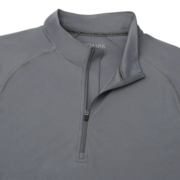 S-5XL men's quarter zip pullover... from ASI 66887 PCNA / Trimark