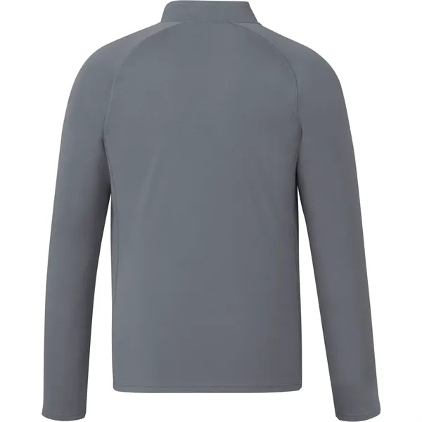 S-5XL men's quarter zip pullover... from ASI 66887 PCNA / Trimark