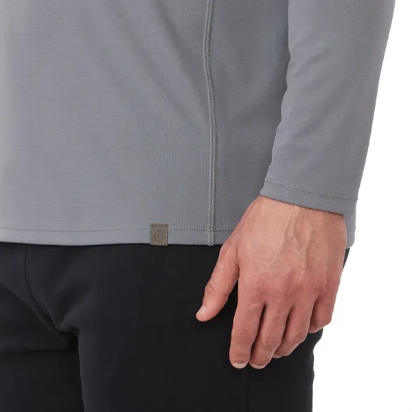 S-5XL men's quarter zip pullover... from ASI 66887 PCNA / Trimark