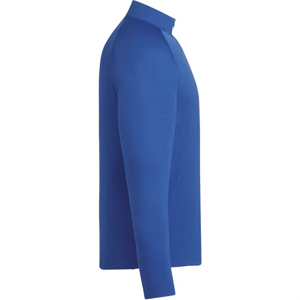 S-5XL men's quarter zip pullover... from ASI 66887 PCNA / Trimark