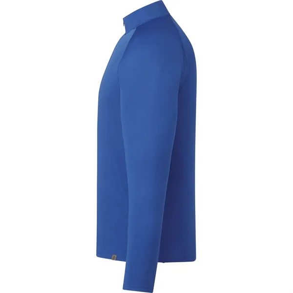 S-5XL men's quarter zip pullover... from ASI 66887 PCNA / Trimark