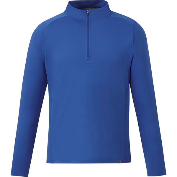 S-5XL men's quarter zip pullover... from ASI 66887 PCNA / Trimark