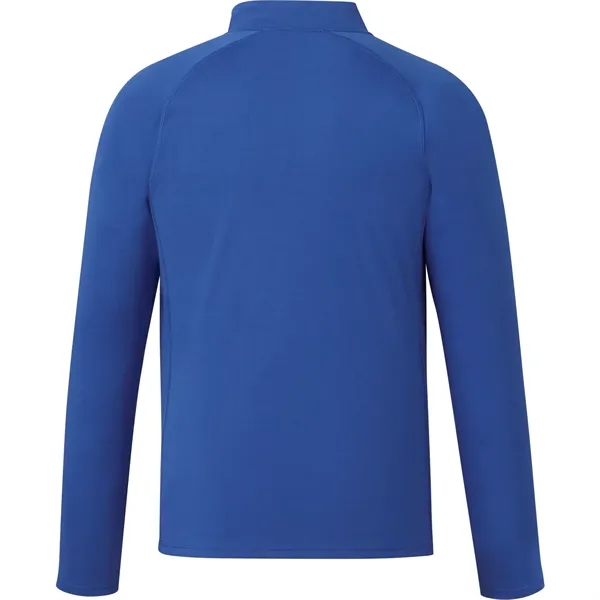 S-5XL men's quarter zip pullover... from ASI 66887 PCNA / Trimark