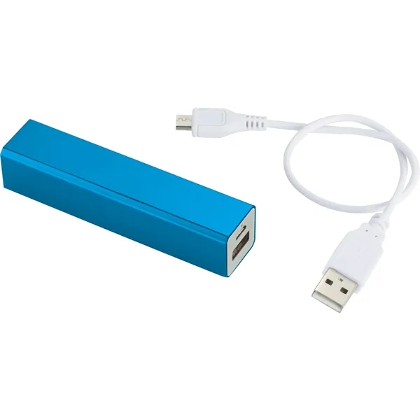 2,200mAh power bank.... from ASI 66887 PCNA / Leeds