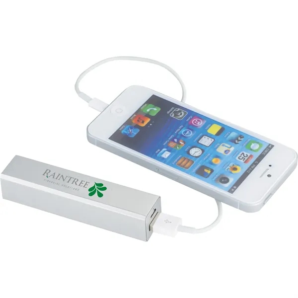 2,200mAh power bank.... from ASI 66887 PCNA / Leeds