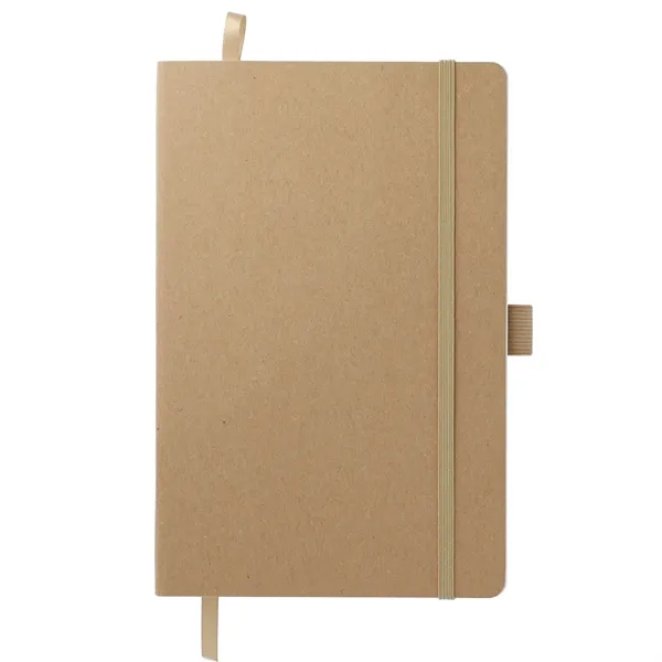 5.5" x 8.5" soft bound journal with 80 sheets of lined... from ASI 66887 PCNA / Leeds