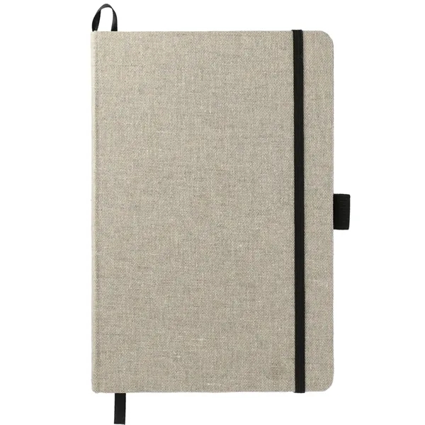5.5" x 8.5" notebook with lined paper, loop closure, and a... from ASI 66887 PCNA / Leeds