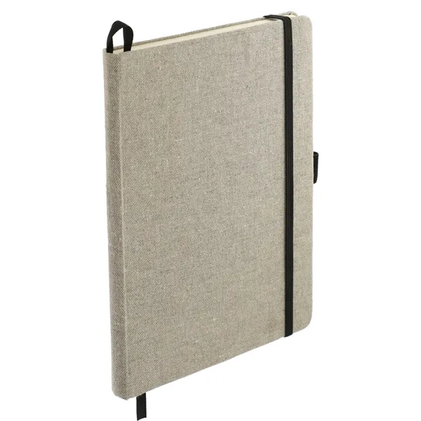 5.5" x 8.5" notebook with lined paper, loop closure, and a... from ASI 66887 PCNA / Leeds