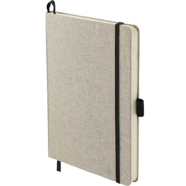 5.5" x 8.5" notebook with lined paper, loop closure, and a... from ASI 66887 PCNA / Leeds