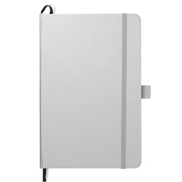 5.5" x 8.5" bound journal with hard cover and 80 sheets... from ASI 66887 PCNA / Leeds