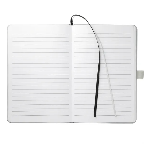 5.5" x 8.5" bound journal with hard cover and 80 sheets... from ASI 66887 PCNA / Leeds