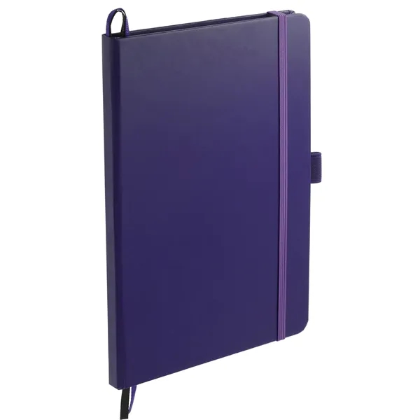 5.5" x 8.5" bound journal with hard cover and 80 sheets... from ASI 66887 PCNA / Leeds