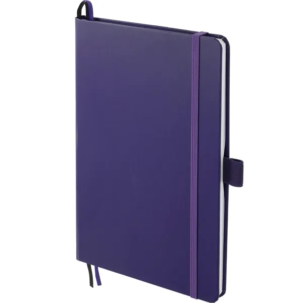 5.5" x 8.5" bound journal with hard cover and 80 sheets... from ASI 66887 PCNA / Leeds