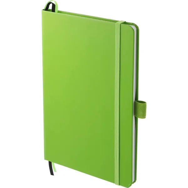 5.5" x 8.5" bound journal with hard cover and 80 sheets... from ASI 66887 PCNA / Leeds