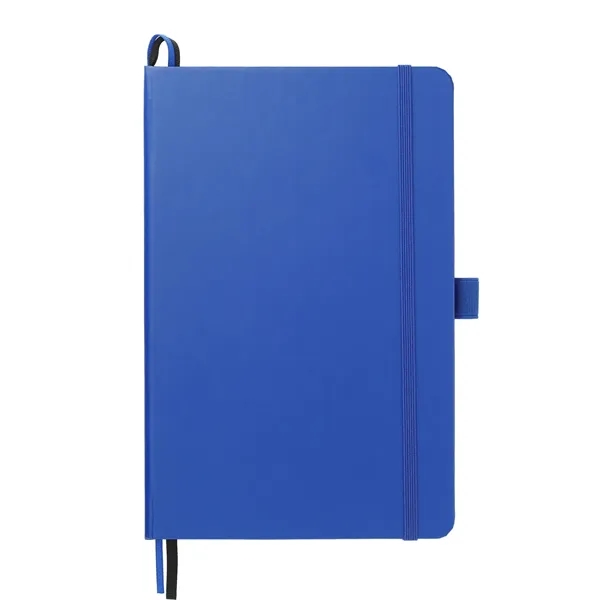 5.5" x 8.5" bound journal with hard cover and 80 sheets... from ASI 66887 PCNA / Leeds