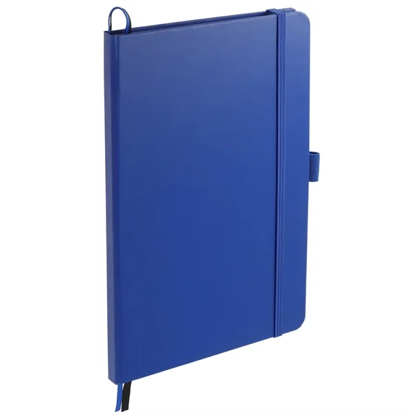 5.5" x 8.5" bound journal with hard cover and 80 sheets... from ASI 66887 PCNA / Leeds