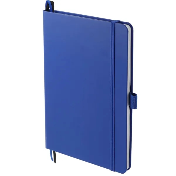 5.5" x 8.5" bound journal with hard cover and 80 sheets... from ASI 66887 PCNA / Leeds