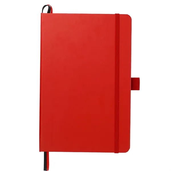 5.5" x 8.5" bound journal with hard cover and 80 sheets... from ASI 66887 PCNA / Leeds