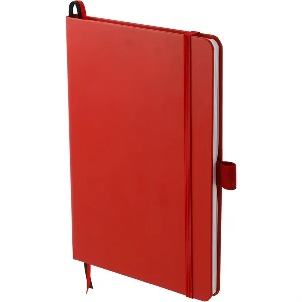 5.5" x 8.5" bound journal with hard cover and 80 sheets... from ASI 66887 PCNA / Leeds