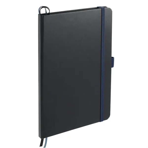 5.5" x 8.5" bound journal with hard cover and 80 sheets... from ASI 66887 PCNA / Leeds