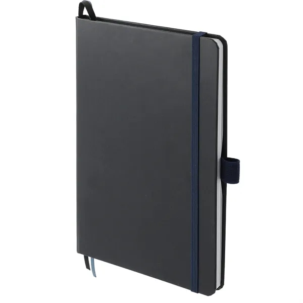 5.5" x 8.5" bound journal with hard cover and 80 sheets... from ASI 66887 PCNA / Leeds