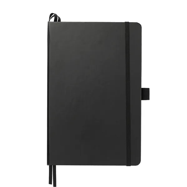 5.5" x 8.5" bound journal with hard cover and 80 sheets... from ASI 66887 PCNA / Leeds